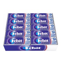 Жувальна гумка «Orbit Вінтерфреш» 14 г
