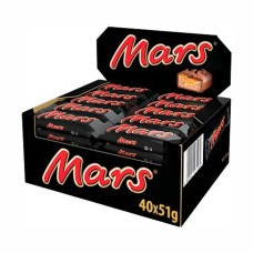 Шоколад «Mars» 51г