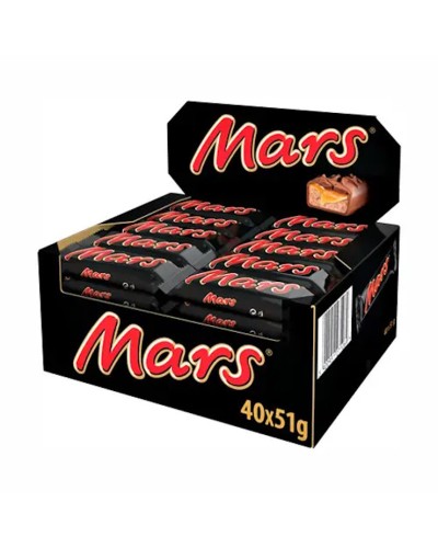 Шоколад «Mars» 51г