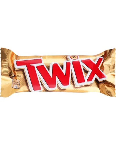 Шоколад «Твікс» 50 г
