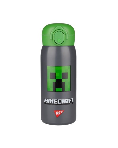 Термос «Minecraf» 420 мл, ТМ Yes