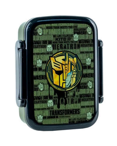 Ланчбокс «TF» 420 мл з роздільником, ТМ Kite