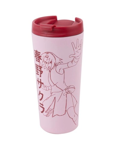 Термокружка «NR» 440 мл, TM Kite