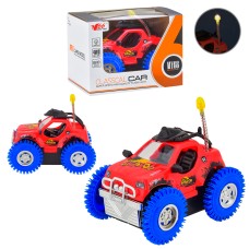 Перевертиш 14 см зі світлом, на батарейці, у коробці 14х9,5х10 см