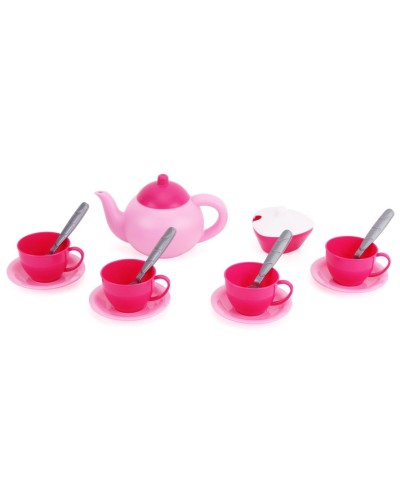 Кухонний набір з 16 предметів, у сітці 16х17х11,5 см, ТМ Технок