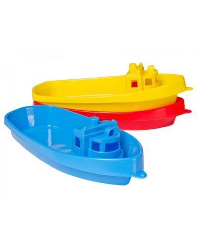 Кораблик 41х18х9,5 см, в асортименті, ТМ Технок