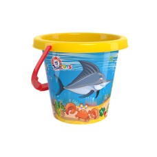 Відерко «№1» для піску 3-літрове, ТМ Технок