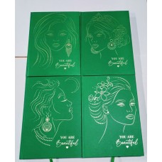 Блокнот «Мікс 3» А5 на 160 аркуші з твердою ламінованою обкладинкою, в асортименті, ТМ Рюкзачок.