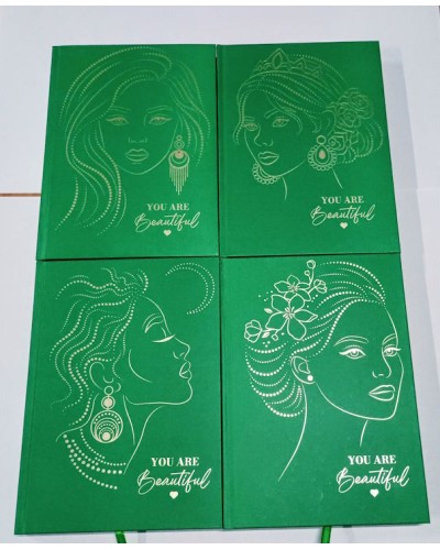 Блокнот «Мікс 3» А5 на 160 аркуші з твердою ламінованою обкладинкою, в асортименті, ТМ Рюкзачок.