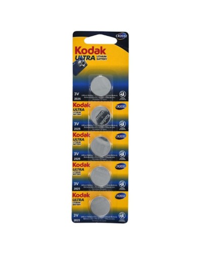 Батарейка «Kodak» CR 2032 / 5 BL