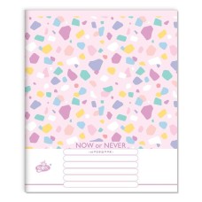 Зошит на 24 аркуші у клітинку «Частинки» №2573, ТМ Brisk