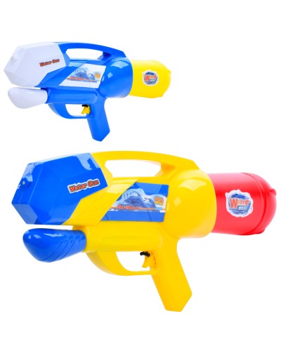Іграшковий водний автомат 45 см, в асортименті, у пакеті 26х55х8,5 см