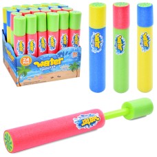 Водний насос 25 см, в асортименті, 24 шт у дисплеї 24,5х25,5х17 см