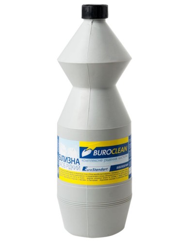 Відбілювач «Білизна EuroStandart» 1000 мл, BuroClean