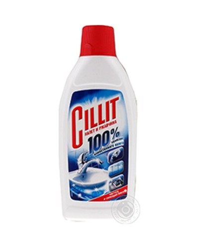Засіб для видалення вапняного нальоту та іржі »CILLIT» 450 мл