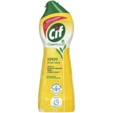 Крем для чищення «CIF. Активний Лимон» 250 мл