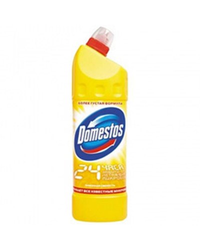 Засіб для чищення туалету «DOMESTOS. Цитрусова свіжість» 500 мл