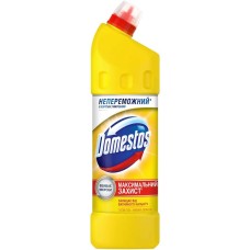 Засіб для чищення туалету «Domestos Цитрусова свіжість» 1 л