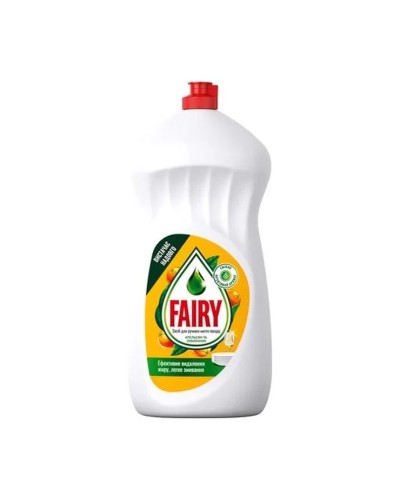 Засіб для миття посуду «FAIRY. Апельсин і лимонник» 0,50 л
