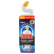 Засіб для чищення туалету «DUCK. Видимий ефект» 5 в 1 900 мл