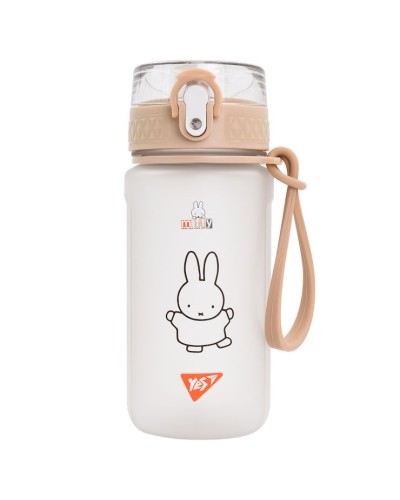 Пляшка для води «Miffy» 500 мл, ТМ Yes