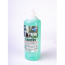 Сантрі-засіб «Сантрі-МілаМ» для видалення іржі та вапняного нальоту 1000 мл, ТМ МілаМ