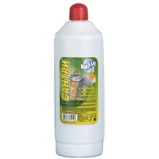 Сантрі-гель для видалення іржі та вапняного нальоту 1000 мл, ТМ МілаМ