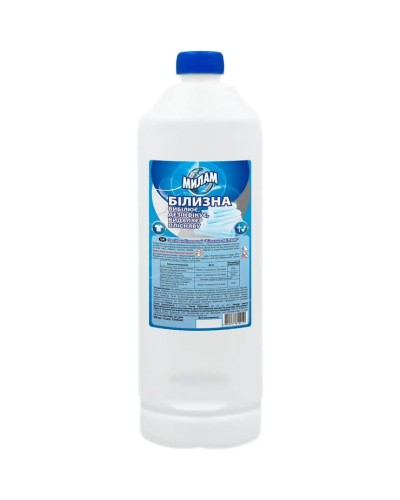 Відбілювач «Білизна» 1000 мл, ТМ МілаМ