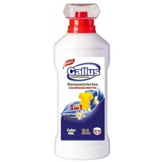 Гель для прання «Color» 3 в 1, 2л на 57 прань, ТМ Gallus