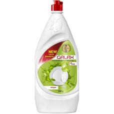 Концентрована рідина для миття посуду «Яблуко» 950 г, GALAX