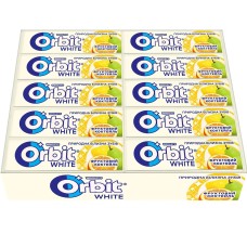 Жувальна гумка «Orbit Фруктовий коктейль» 14 г