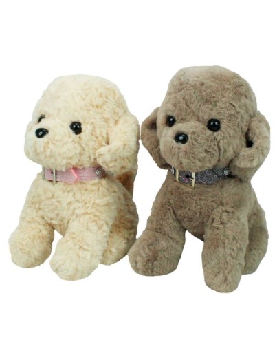 М`яка іграшка «Мальтіпу» 23х15см, ПП Копиця