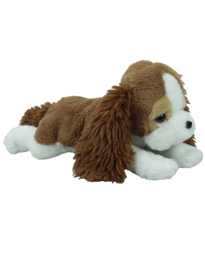 М`яка іграшка «Спанієль» 42 см, ПП Копиця