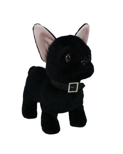 М`яка іграшка «Бульдог» 25 см, ПП Копиця