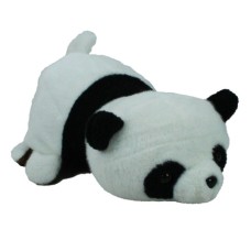 М`яка іграшка-вивертушка «Песик-панда» 31 см, ПП Копиця