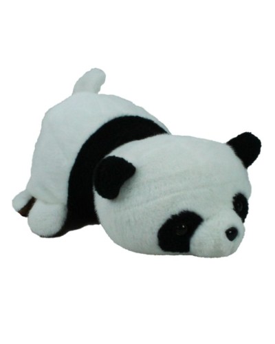 М`яка іграшка-вивертушка «Песик-панда» 31 см, ПП Копиця