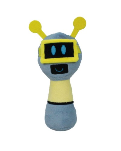 М`яка іграшка «Фан Бот 33» 26 см, ПП Копиця