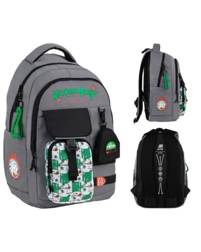 Рюкзак «RM» 46х31,5х16 см, ТМ Kite Education