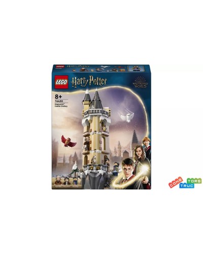 Конструктор «Замок Гоґвортс. Соварник» на 364 деталей, у коробці 22х6х26 см, ТМ Lego