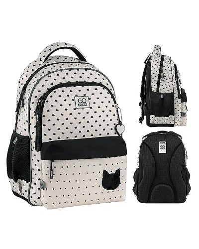 Рюкзак «Cat Style» 41х29х17 см, GoPack Education