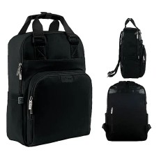 Рюкзак «Teens» 39х27х11,5 см чорний, GoPack Education