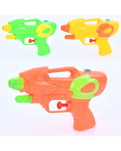 Іграшковий водний автомат 16 см, в асортименті, у пакеті 10х16х4 см