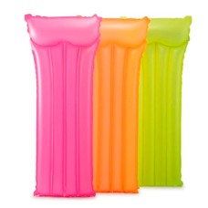 Матрац «Неон» надувний 183х76 см з максимальним навантаженням до 100 кг, в асортименті