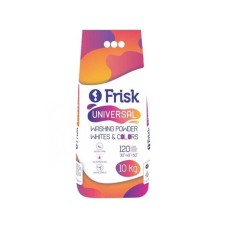 Порошок для прання універсальний 10 кг, ТМ Frisk