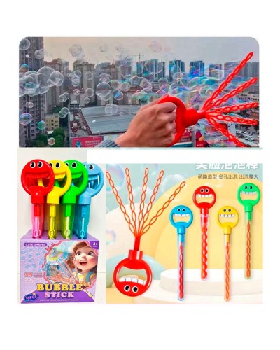 Мильні бульбашки «Меч» 44 см, в асортименті, 16 шт у дисплеї 25х44х19 см