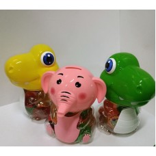 Цукерка «Веселе звірятко» желейна, 12 шт у банці