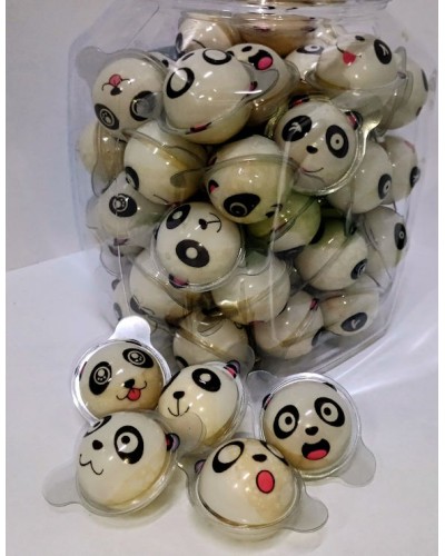 Цукерки желейні «Панда» у банці