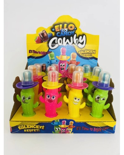 Цукерка кактус