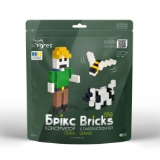 Конструктор «Бріск. Гейм» на 190 детаей, ТМ Тигрес