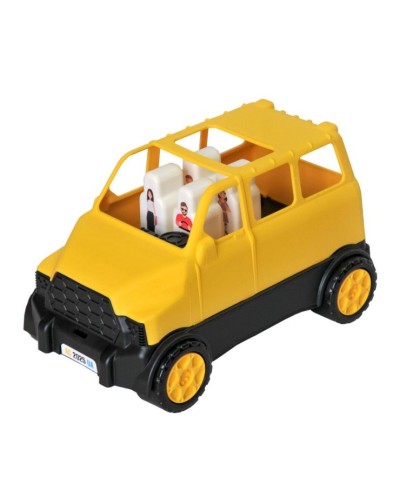 Машина «Smart Wheels. Шкільний автобус», TМ Тигрес